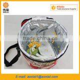 2016 New Round Cartoon Lunch Portable Kids Insulated Cooler Bags for Women Men Thermal Supplier's Choice thumbnail-5