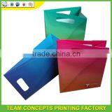 printing customised shopping bag