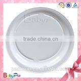 2015 Wholesales Lovely Shape Baby Plate And Spoon Set thumbnail-2