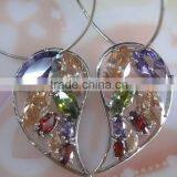 Durable Top Sell Cubic Zirconia Jewelry Gemstones thumbnail-3