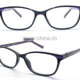 2016 New Item Double Color TR90 Optical Frame Glasses
