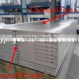 Multilayer Melamine Laminating Hot Press Machinery Machine Weight About 40000kg thumbnail-2