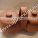Clay Pickle Pot