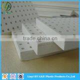 White Paintable Acoustical Wall Panels And Ceilings /Reduce Reflected Sound In Areas Such