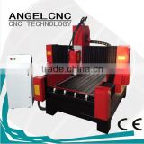 cnc stone cutting machine with watercooling spindle