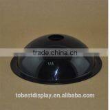 Any Size Available Shenzhen Factory Multi Function Clear Acrylic Dome/acrylic Large Plastic Hemisphere Dome With Flange thumbnail-3