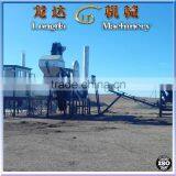 Soil stabilizer mixing plant/mobile asphalt mixing plant