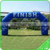Latest Huge Portable Printable Famous Logo Inflatable Advertising Arch for Trade Show thumbnail-1