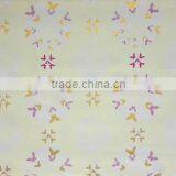 Printed Pvc Soft Tablecloth Cute Flowers Design for Daily Use Leather thumbnail-6