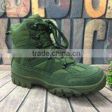 2016New Style China Green Military Boots Hiking Boots Army Boots thumbnail-1