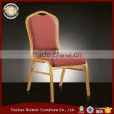 Gold Supplier Metal Cheap Hotel Dining Room Chair Used for Church Quality Choice thumbnail-3