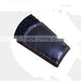 First Layer Leather High Quality Braided Elastic Golf Men's Belt thumbnail-5