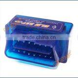 Newest Arrived Super MINI Bluetooth ELM327 V2.1 OBD2 / OBDII ELM 327 for Android Torque Car Code Adapter thumbnail-5