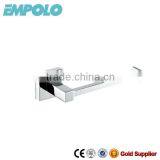 Stainless Steel Rolling Paper Holder, Bathroom Tissue Paper Holder 93603 thumbnail-1