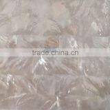 Home Decoration Shell Mosaic Mother of Pearl Paper Interior Wall Decoration Material for Swimming ,villa,building