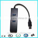 Factory OEM AX88179 Gigabit Rj45 to Usb 3.0 Adapter for WIN8 thumbnail-4