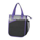 Mr. Kool Lunch Bag-Purple thumbnail-1