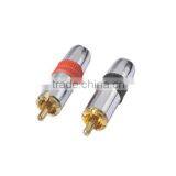 High Performance RCA Cable Connector Made From JLD AUDIO thumbnail-1