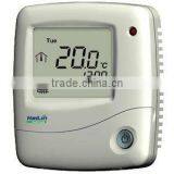 Plastic Rapid Prototype With CNC for the Digital Heating Thermostat With LCD