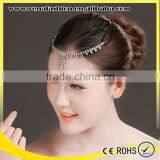 Fashion Stetch Elastic Rhinestone Headbands With Rhinestone thumbnail-6