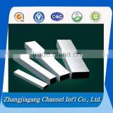 SS Titanium Rectangular Tube for Heat Exchanger thumbnail-1