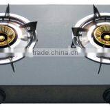 Tempered Glass Stove Wirh 2 Burners thumbnail-1