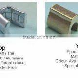 Y Type Top Stopper for Zipper Garment Accessories thumbnail-1