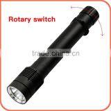Most Powerful 1000 Lumen xm l2 Ip68 26650 Rechargeable Battery Led Flashlight for Diving thumbnail-5