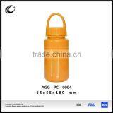 New Product Disposable Drinkware Water Plastic Bottle Color Change Plastic Bottle Wholesale Plastic Water Bottle With Spout Cap thumbnail-1