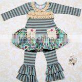 Plus Size Western Girl Boutique Clothes Baby Outfit Children Christmas Costume Plus Size Dress thumbnail-5