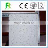 High Quality Fire Resistant Acoustic Mineral Fiber Ceiling Board