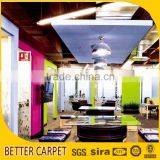 Good quality floor velour carpets ,shaggy carpets tiles and area rugs