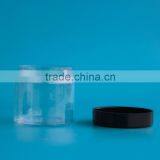 60ml 2 oz Plastic Jar With Wide Mouth Plastic Lid thumbnail-3