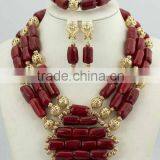 Latest Design Rani Haar Necklace Jewelry Set/Wholesale Fashion Jewelry for Male and Female thumbnail-2