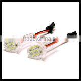 LED License Plate Lights for TOYOTA Alphard Corolla Atis Ist Wish18SMD thumbnail-1