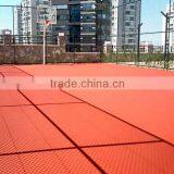Standard 400meter Running Track/athletic Tracks/running Way Materials/epdm Granules-g-y-160221-2 thumbnail-5