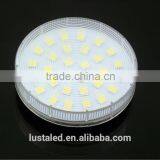 GX53 LED Puck Light, 5W 220V-240V 400lm, Top Quality Version thumbnail-1