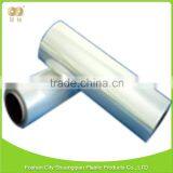 Alibaba express top quality for packaging white colored heat shrink wrap film