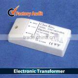 ET-60T Electronic Transformer for Halogen Light Over Load Protection thumbnail-1