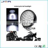 5" LED Headlight Head Lamp For Motorcycle Harley Bobber Chopper Touring thumbnail-1