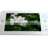 2.4G Wireless Visual Camera Doorbell Security Systems With Rain Cover thumbnail-3