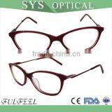 New Model Luxury Prevalent Diamond Frame Eyewear Glasses thumbnail-4