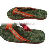 mens wholesale leather flip flops