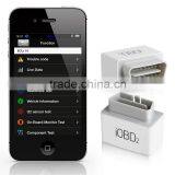 IOBD2 MFi BT Obd2 Bluetooth Adapter for IPhone/iPad/iPod/Android thumbnail-3