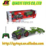 1:28 4 channels farm toy world rc car with good quality and licensed