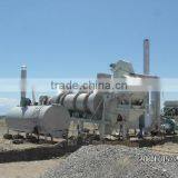 DHB40 Mobile Hot Asphalt Plant, Mobile Asphalt Batching Plant Woth CE Certification