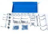 China Suppliers New Product Wall Metal Hole Pegboard thumbnail-2