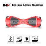 Rohs/FCC/CE 36V 4.4AH Smart Drifting Self Balancing Scooter UL2272 Approved thumbnail-3