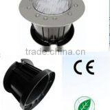 New Design AC/DC 12V IP68 Waterproof Recessed Led Pool Light thumbnail-1
