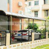 Elegant Canopy Bed for an Adult